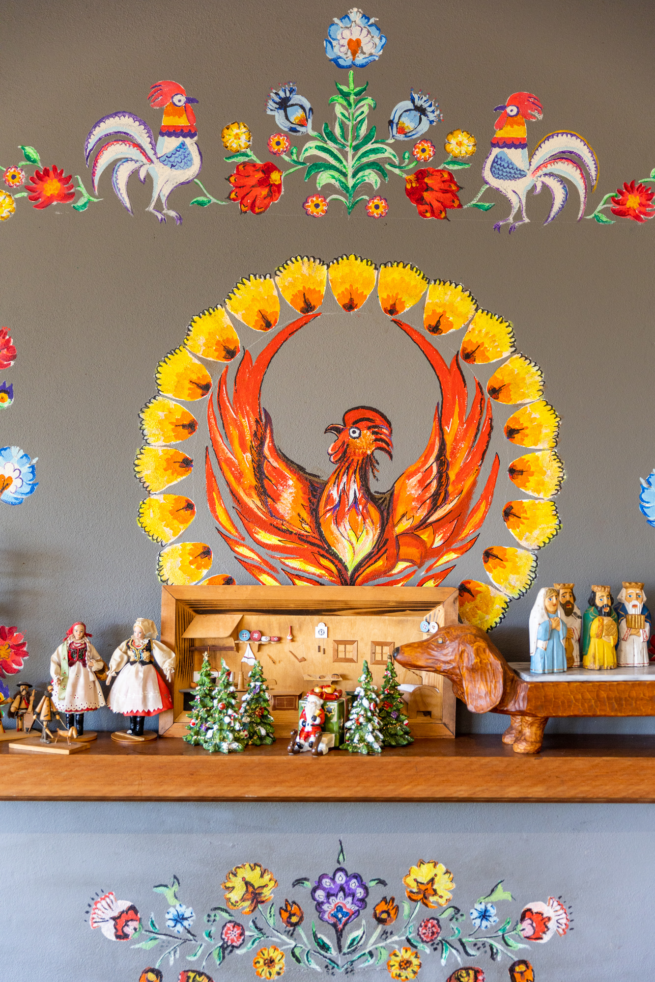 The Polish Place Mt Tamborine Restaurant, & Gallery